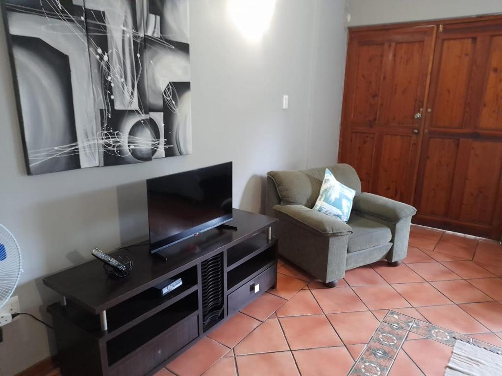 Platberg Self-catering - Sala Familiar Con Baño