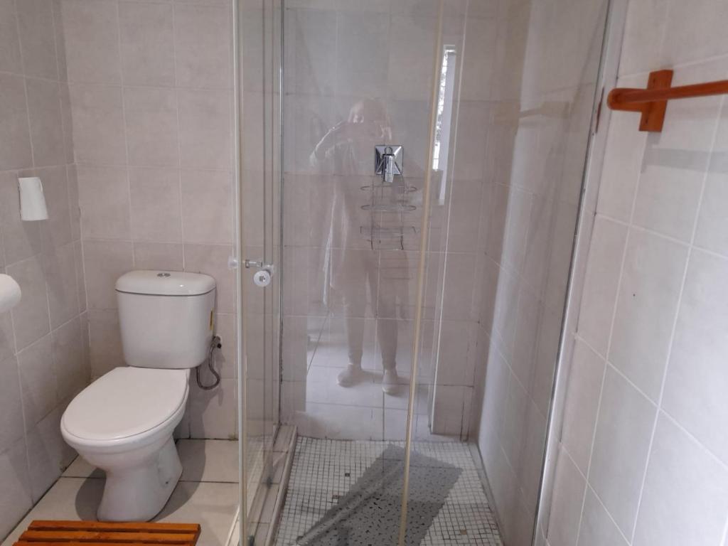 Platberg Self-catering - Deluxe Double O Twin Room Con Vista Al Jardín