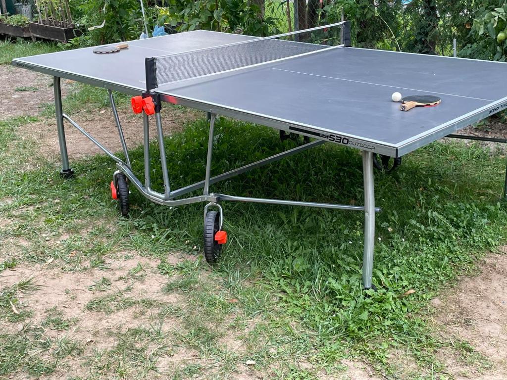 Stolný tenis v ubytovaní Bodnar Apartman alebo v jeho okolí