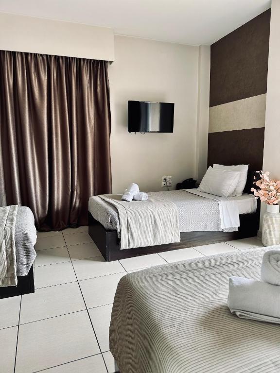 
Deluxe Apartment (3 Adults)
