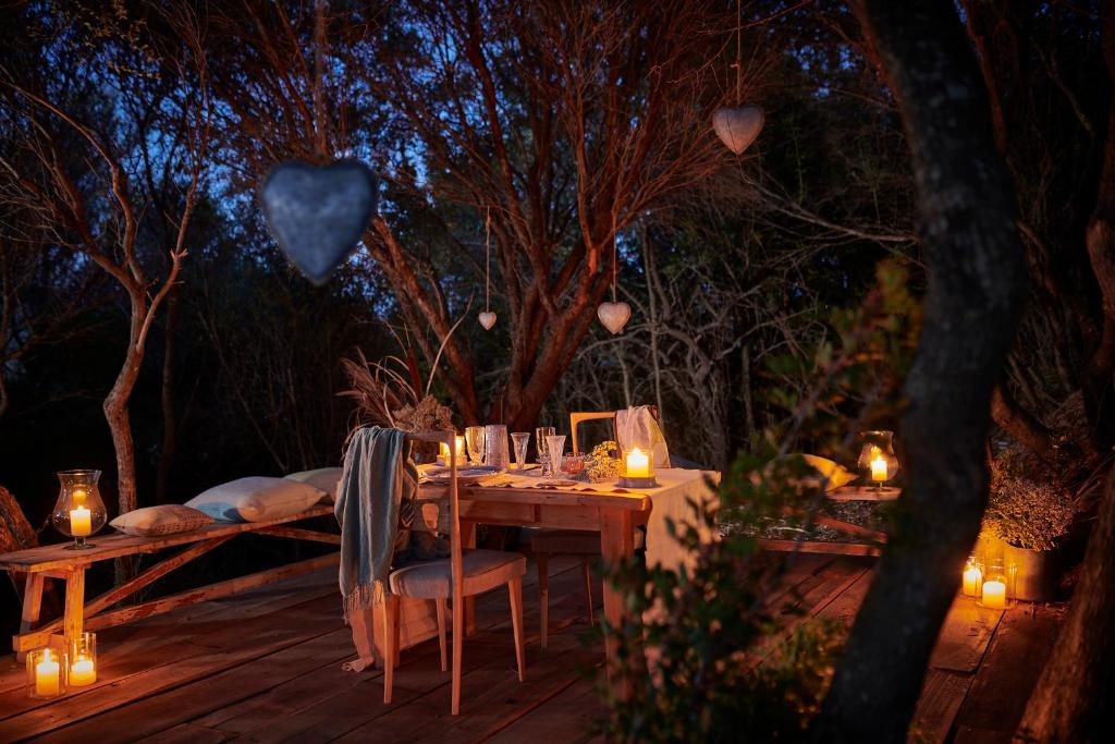 Zdjęcie z galerii obiektu Cascioni Eco Retreat w mieście Arzachena