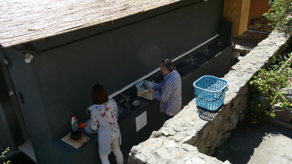 Hosté ubytování ACAMPALE - Glamping Costa Brava - Calella de Palafrugell
