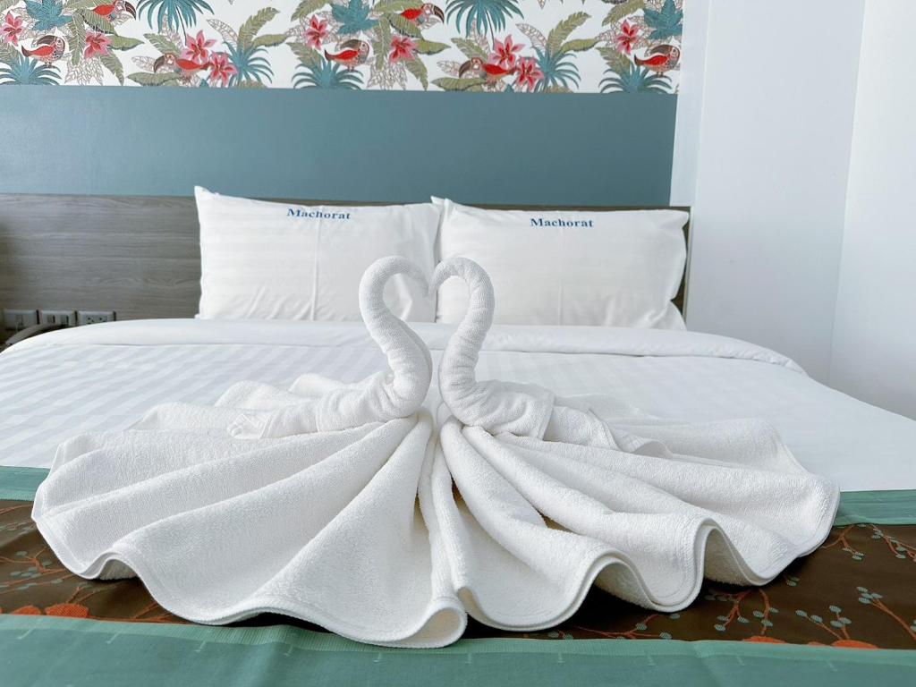 Machorat Aonang Resort at Aonang Beach Krabi - Resim 5