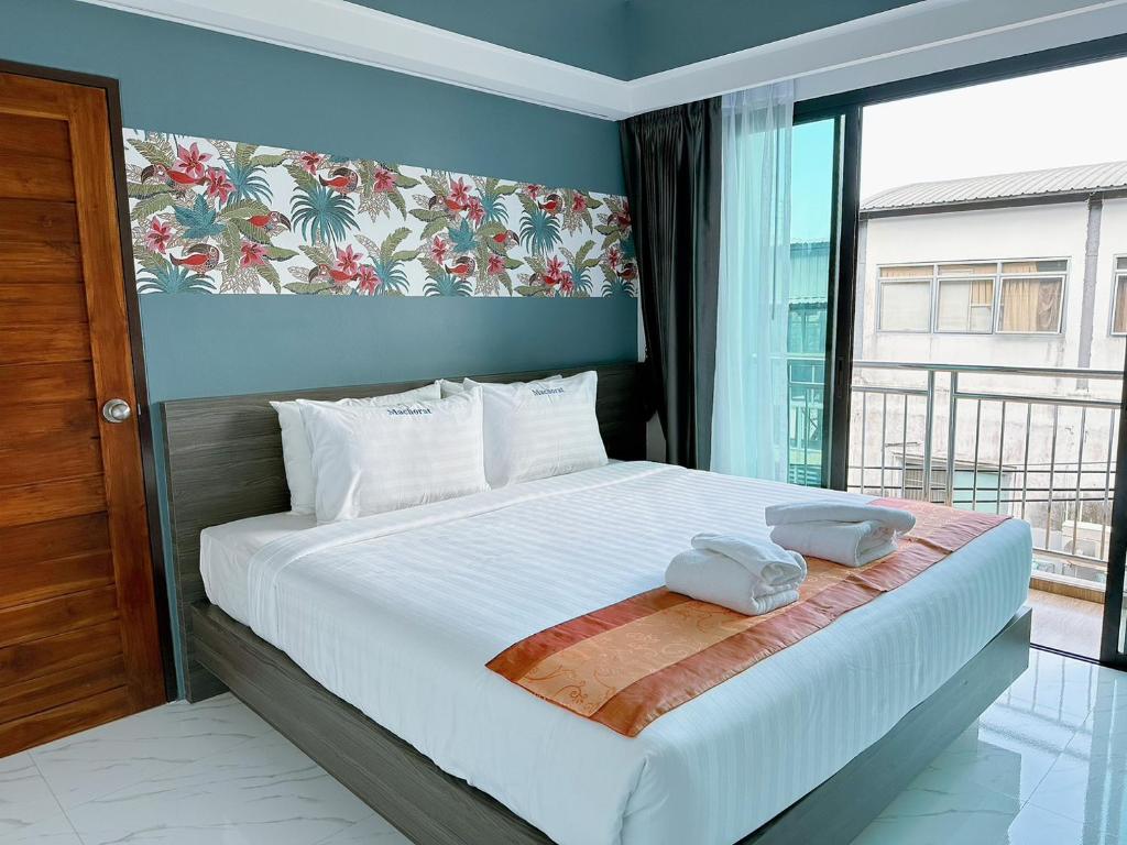 Machorat Aonang Resort at Aonang Beach Krabi - Resim 45