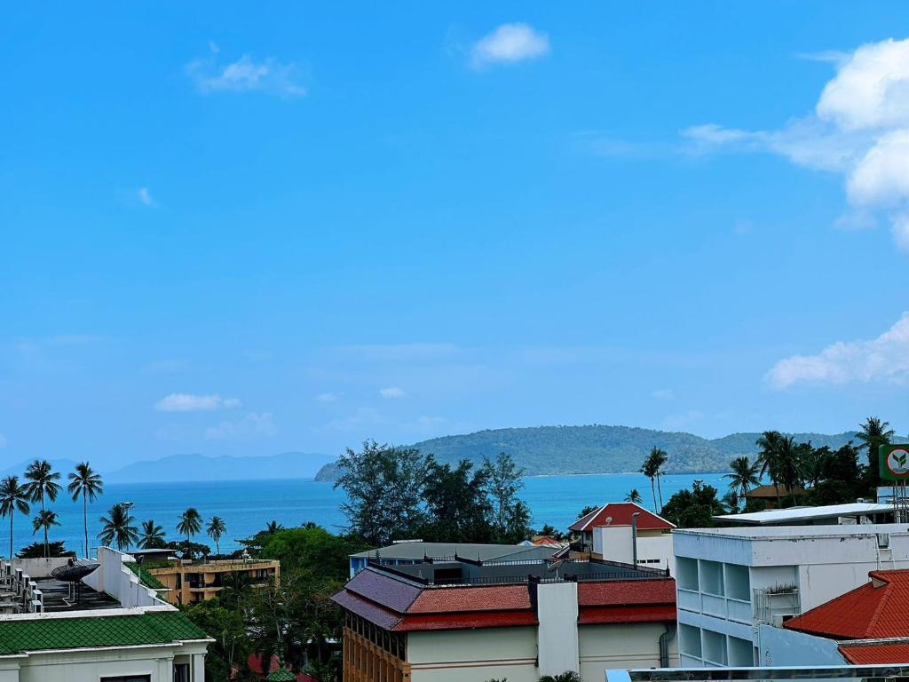 Machorat Aonang Resort at Aonang Beach Krabi - Resim 34