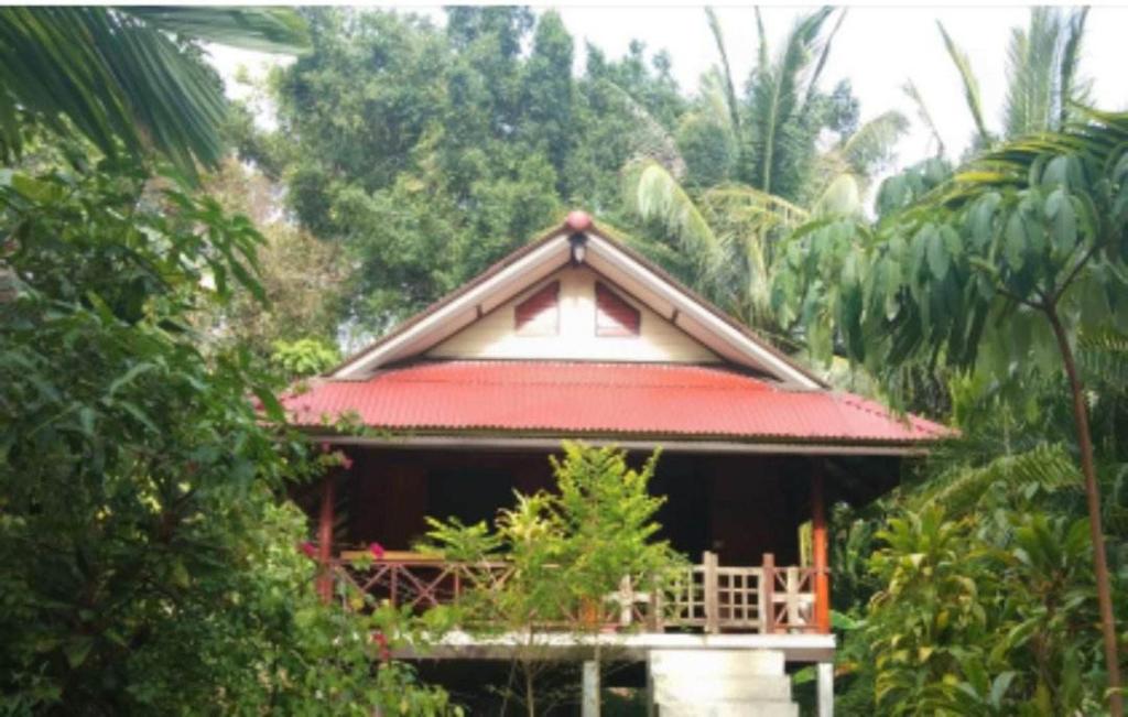 Fotografie z fotogalerie ubytování Chor Chor Bungalow v destinaci Srithanu