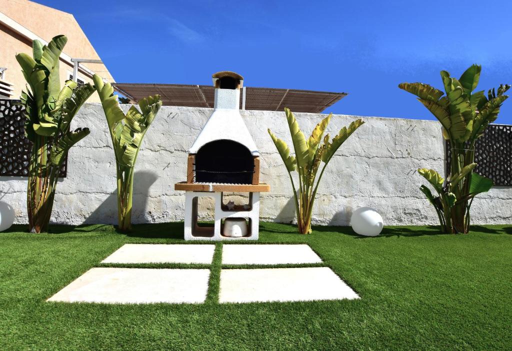 Fotografie z fotogalerie ubytování MAR DE CRISTAL CHALET v destinaci Mar de Cristal