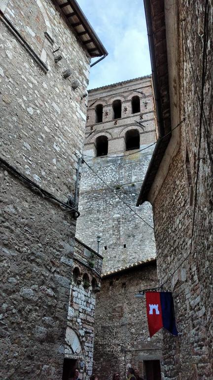 Fotografie z fotogalerie ubytování SognoNarni v destinaci Narni