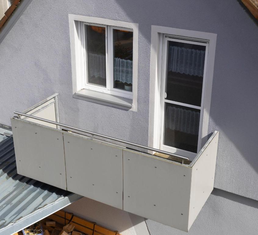 Apartment / Ferienwohnungen Christ - Appartamento Con Balcone
