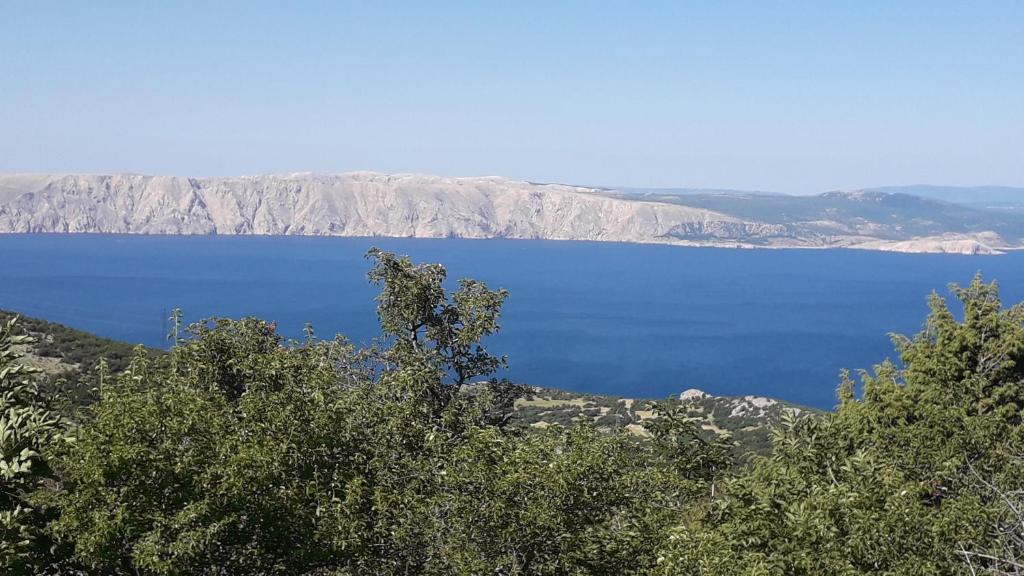 Príroda v okolí apartmánu