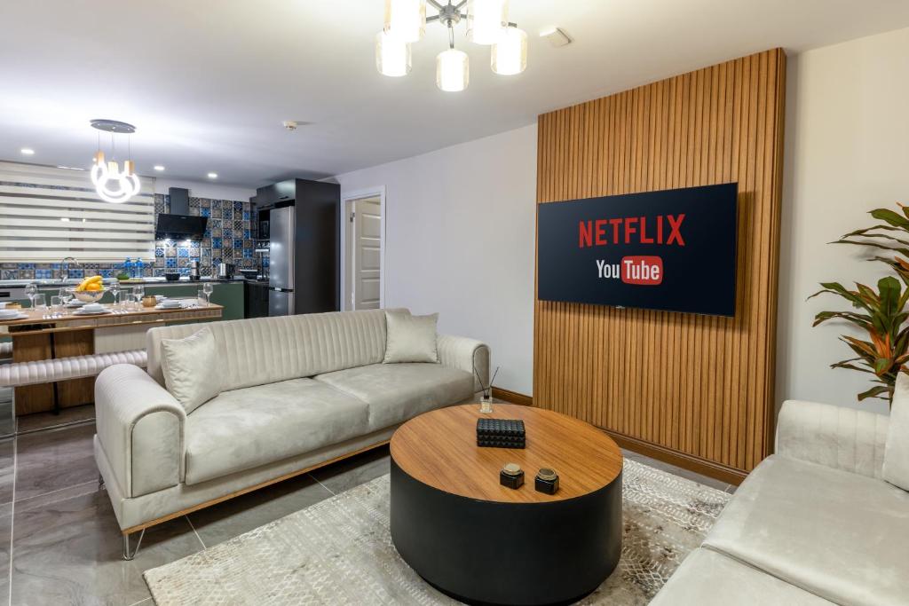 Baymari Suites Design Florya - 2