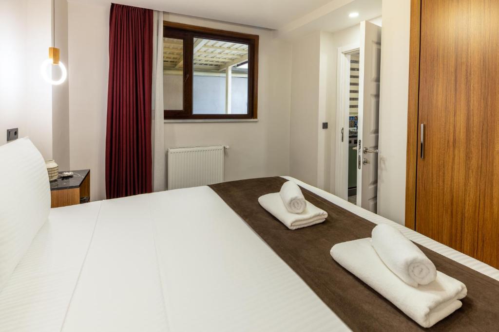 Baymari Suites Design Florya - 1