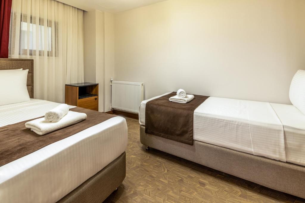 Baymari Suites Design Florya - 7