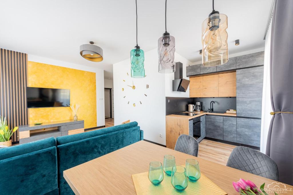 Horyzont Apartamenty -Bałtycka2 - SAUNA & FITNESS - ŚNIADANIA - 7