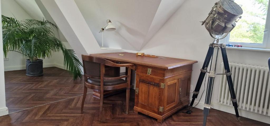 Fotografie z fotogalerie ubytování Villa von Schönermarck v destinaci Falkensee