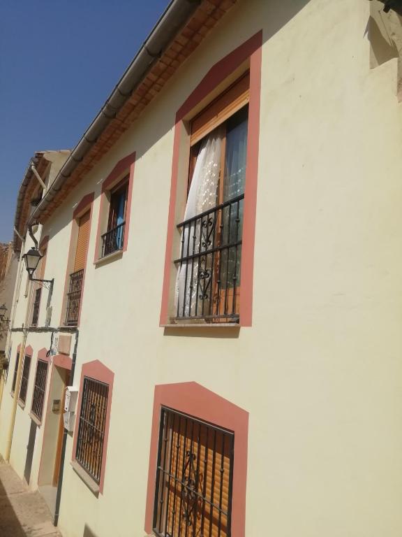 Fotografie z fotogalerie ubytování Cruz de Vino v destinaci Caravaca de la Cruz