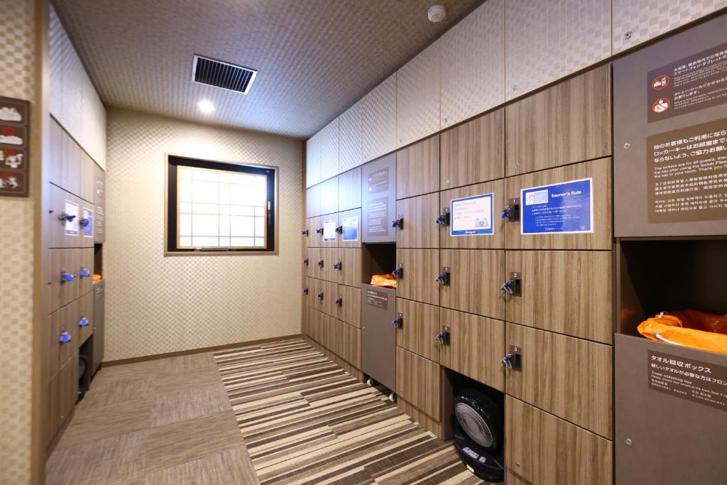 Fotografie z fotogalerie ubytování Dormy Inn Express Fujisan Gotemba v destinaci Gotemba