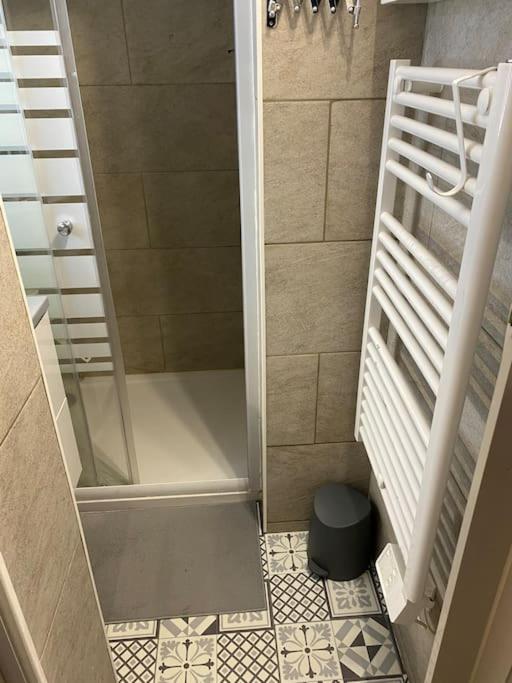 Kúpeľňa v ubytovaní Magnifique appartement Duplex vue sur la mer