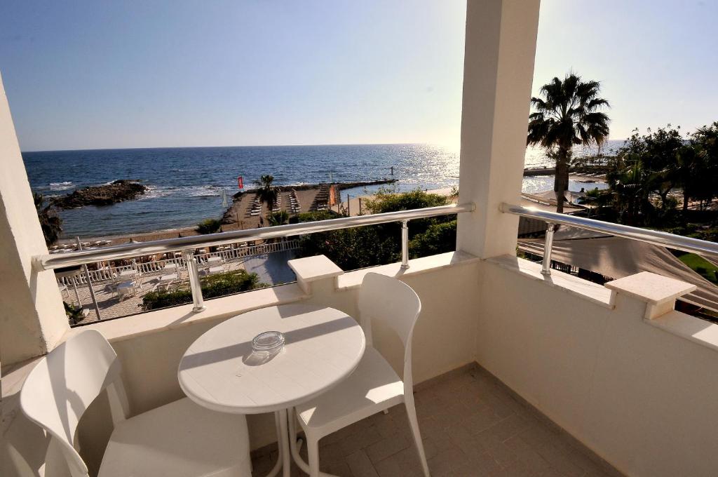 Ramira Beach Hotel - All Inclusive - Chambre Double Avec Vue Sur La Mer