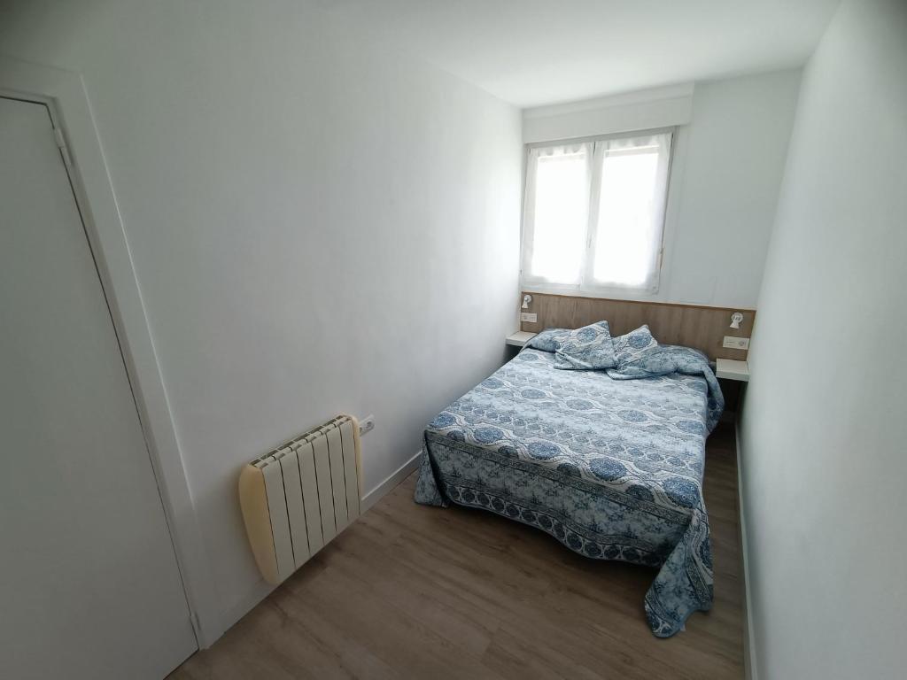 Posteľ alebo postele v izbe v ubytovaní SM18 Apartment