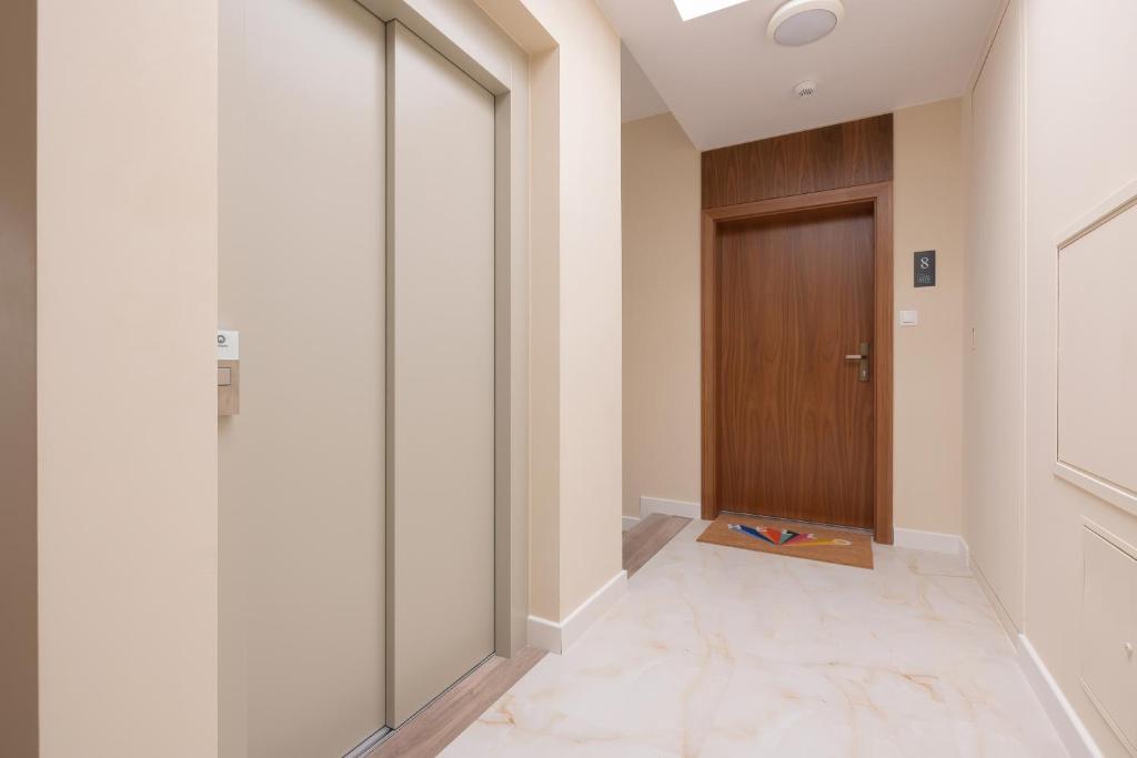 Zdjęcie z galerii obiektu Sea&Sky View Apartment Par La Mer w mieście Niechorze