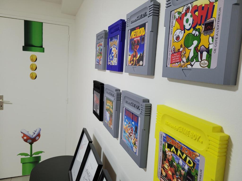Fotografie z fotogalerie ubytování LevelUp Disneyland Family v destinaci Meaux