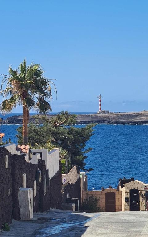 Fotografia z galérie ubytovania Appartment Ventana al faro v destinácii Poris de Abona