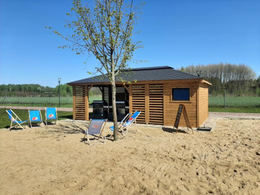 Fotografie z fotogalerie ubytování Suntago Village - Oficjalny nocleg Suntago v destinaci Mszczonów
