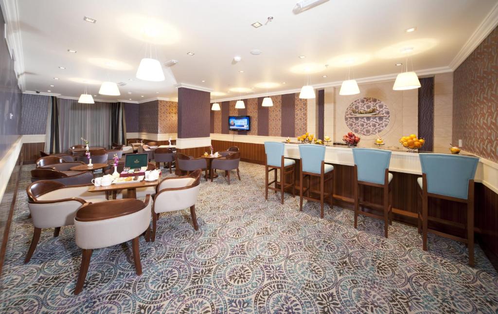امکانات City Seasons Al Hamra Hotel - تصویر ۴