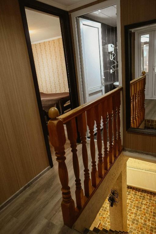 Fotografie z fotogalerie ubytování Arsenas Guest House v destinaci Stepancminda