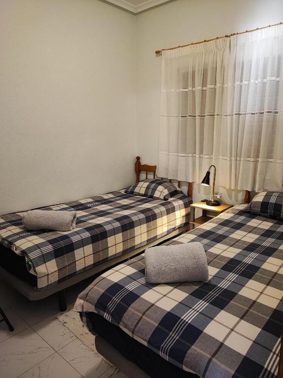 Bungalow cerca de la playa La Mata - 两居室房屋