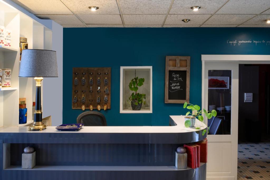 Fotografie z fotogalerie ubytování Hotel La Chope v destinaci Cambrai