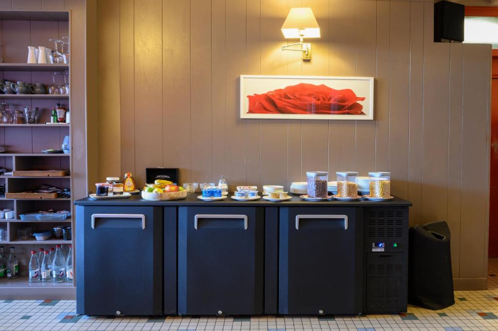 Fotografie z fotogalerie ubytování Hotel La Chope v destinaci Cambrai