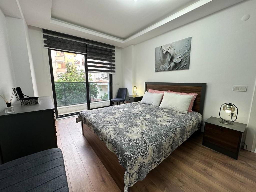 Apartment Zodiac rent Наcet 2+1 apt, Alanya, Turkey