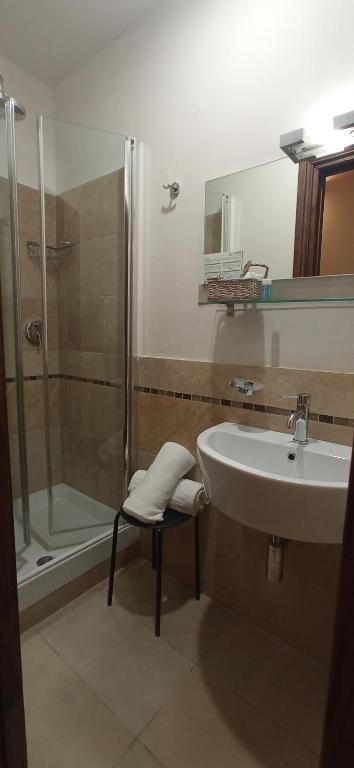 Un baño de Relais Giulia