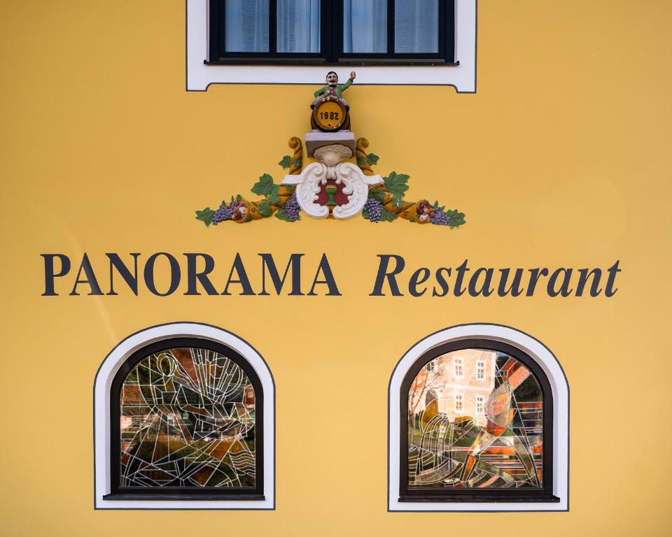 Certifikát, hodnocení, plakát nebo jiný dokument vystavený v ubytování PANORAMA SportHOTEL