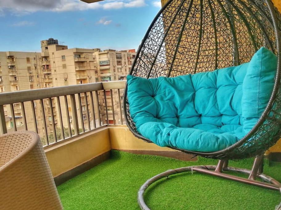 Unique location, fully furnished flat in Cairo, Kairo (aktualisierte
