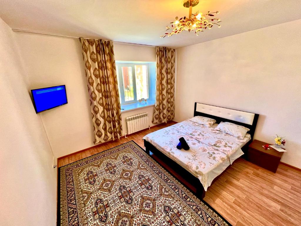 Комфорт Life Анвар, Aqtöbe (aktualisierte Preise für 2024)