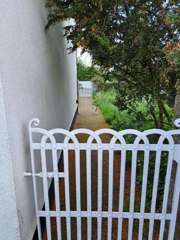 Fotografie z fotogalerie ubytování Desart School Garden Chalet v destinaci Kilkenny