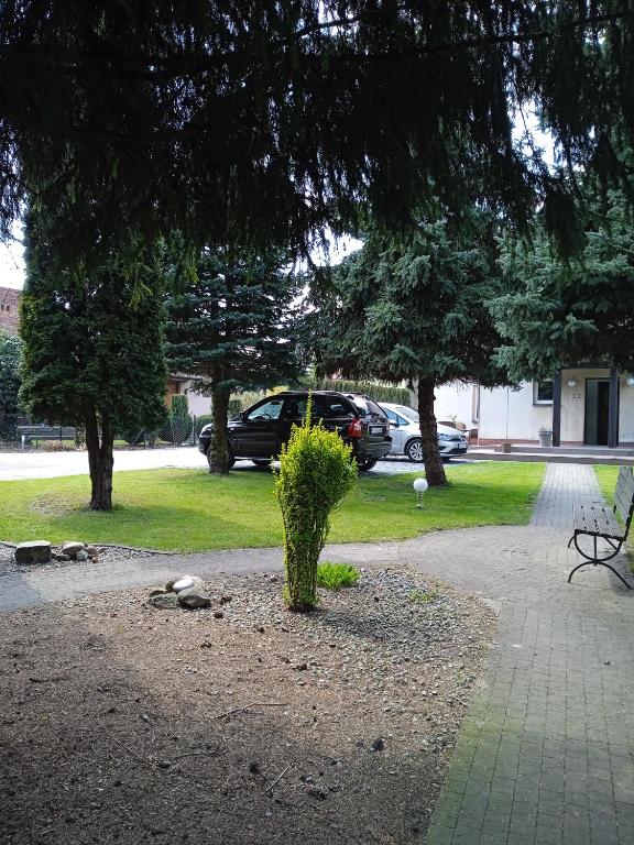 Fotografie z fotogalerie ubytování Apartamenty Wiejska 126 v destinaci Sosnovec
