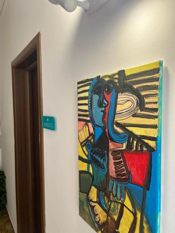 Fotografie z fotogalerie ubytování Dirò Camere v destinaci Scoglitti