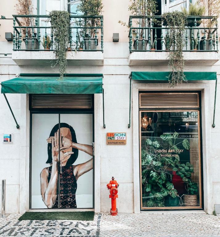 Lisbon Art Stay Apartments Baixa, Lisbonne – Tarifs 2024