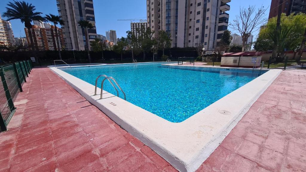 Apartamento Residencial Lidersol IF Benidorm