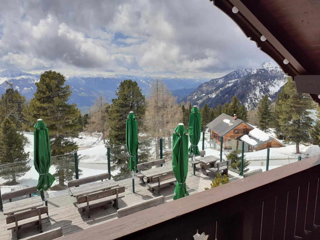 Steinerhaus Berggasthof - 12