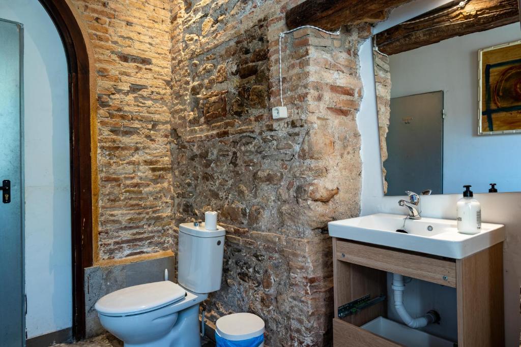 Fotografie z fotogalerie ubytování Casa con Piscina, barbacoa y jardín para 20 personas v destinaci Granada