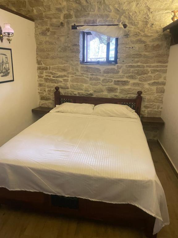 Cama o camas de una habitación en Konaku Guest house