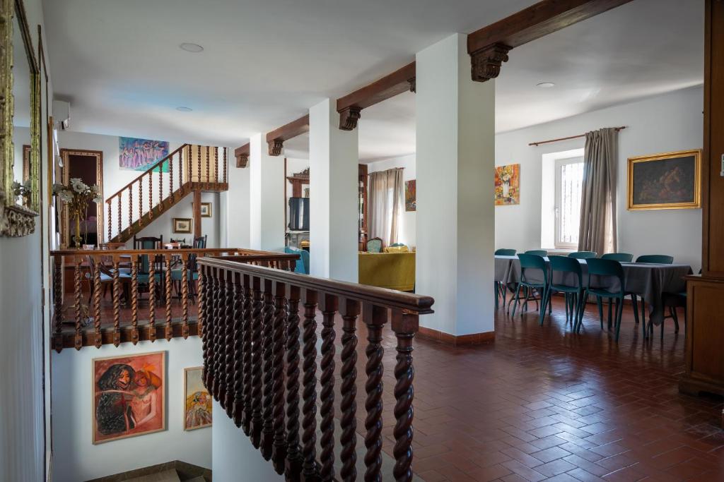 Fotografie z fotogalerie ubytování Casa con Piscina, barbacoa y jardín para 20 personas v destinaci Granada