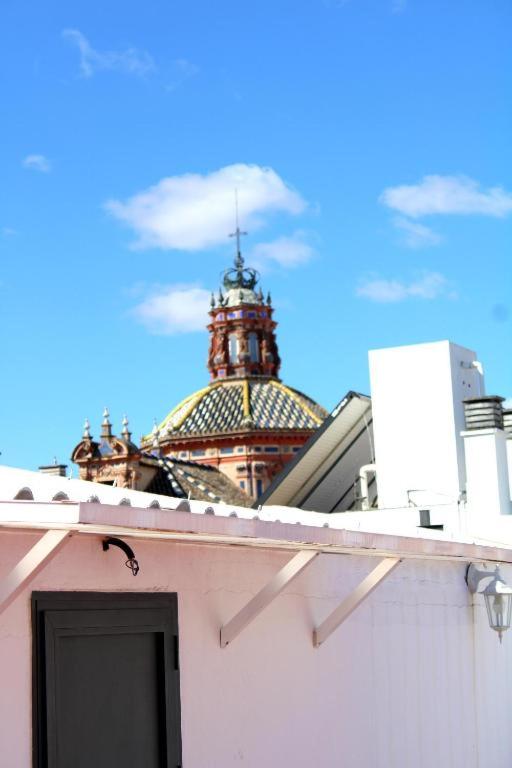 Fotografia z galérie ubytovania Center Suites San Eloy v destinácii Seville