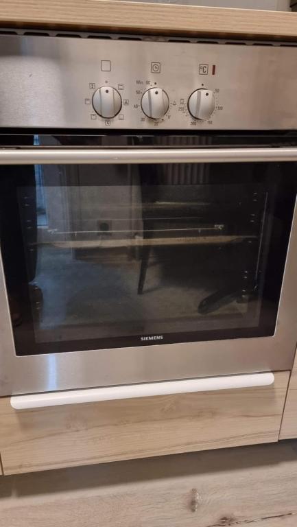 Kuchyň nebo kuchyňský kout v ubytování Le Gîte de la Gray House