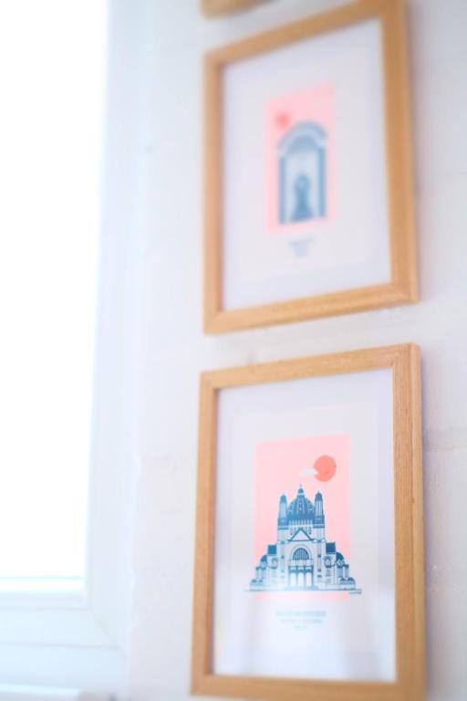 Fotografie z fotogalerie ubytování Le Gîte de la Gray House v destinaci Mettet